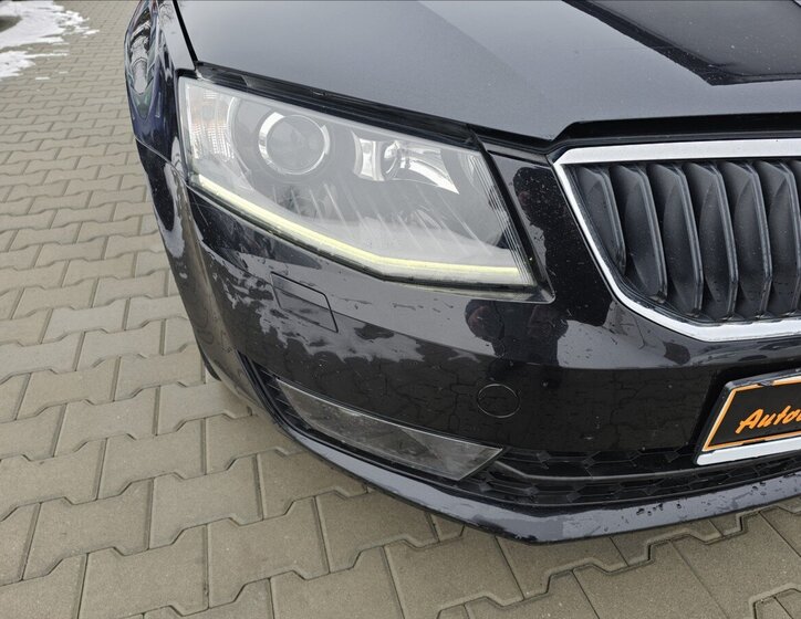 Škoda Octavia Kombi 1,4 l 110 kw