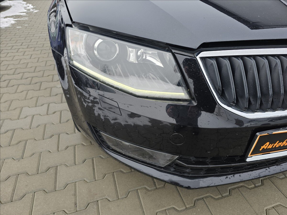 Škoda Octavia Kombi 1,4 l 110 kw