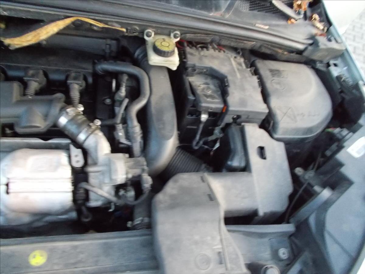 Citroën DS4 Hatchback 1,6 l 120 kw