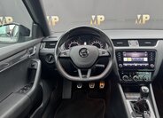 Škoda Octavia Kombi 2,0 l 169 kw