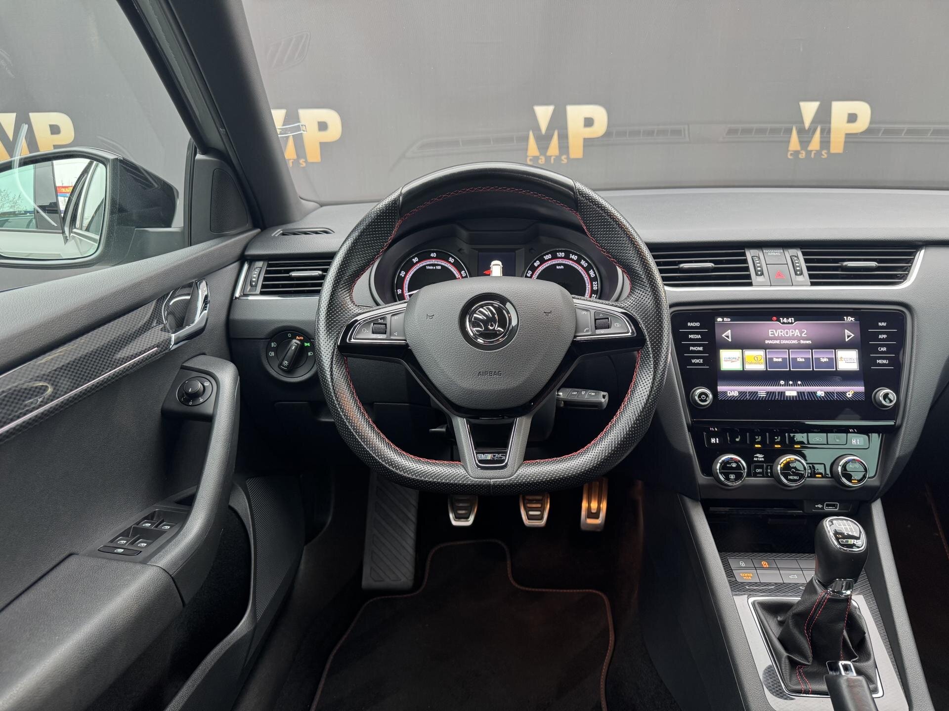 Škoda Octavia Kombi 2,0 l 169 kw