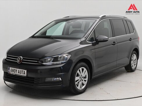 Volkswagen Touran MPV 2,0 l 110 kw