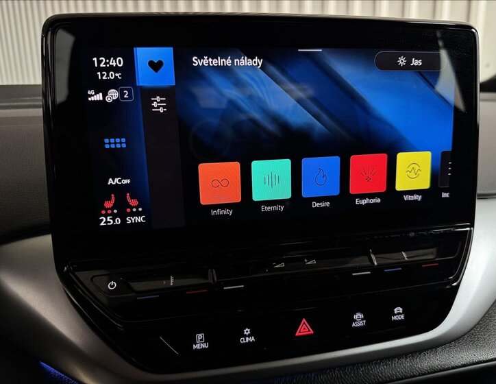 Volkswagen ID.4 SUV / Terénní 0,0 150 kw