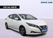 Nissan Leaf Hatchback 0,0 110 kw