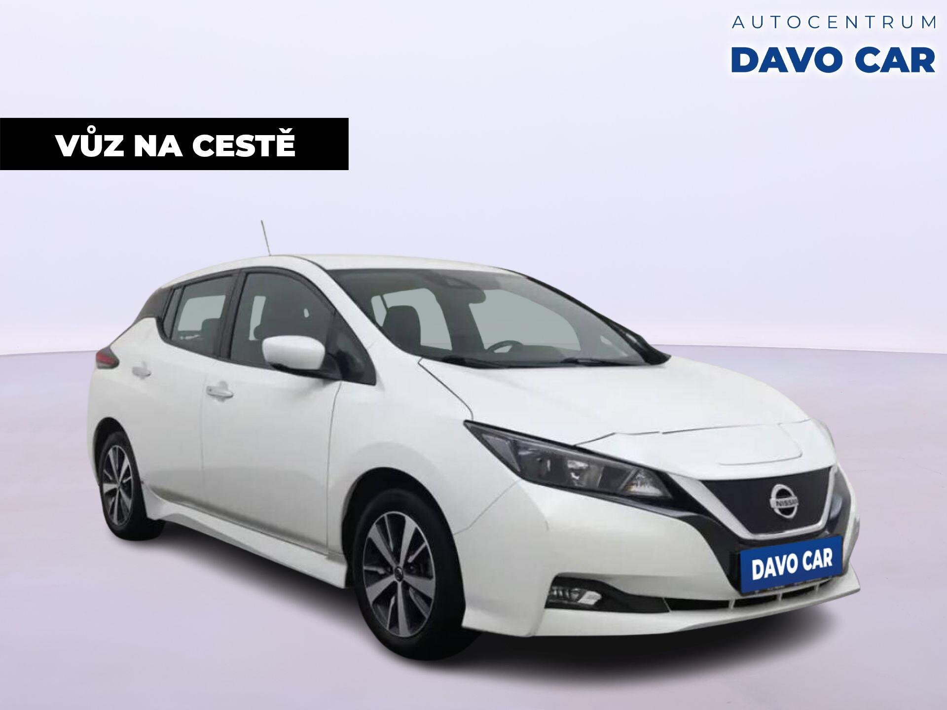 Nissan Leaf Hatchback 0,0 110 kw