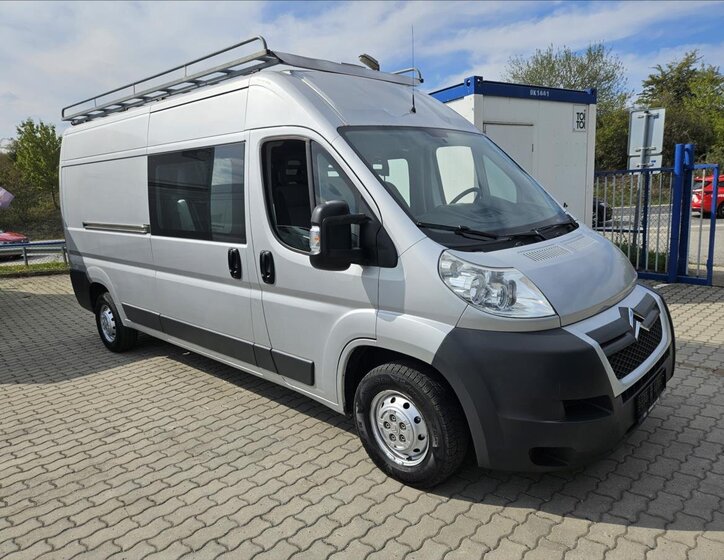 Citroën Jumper 2