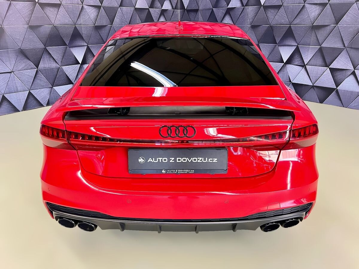 Audi S7 Liftback 3,0 l 257 kw