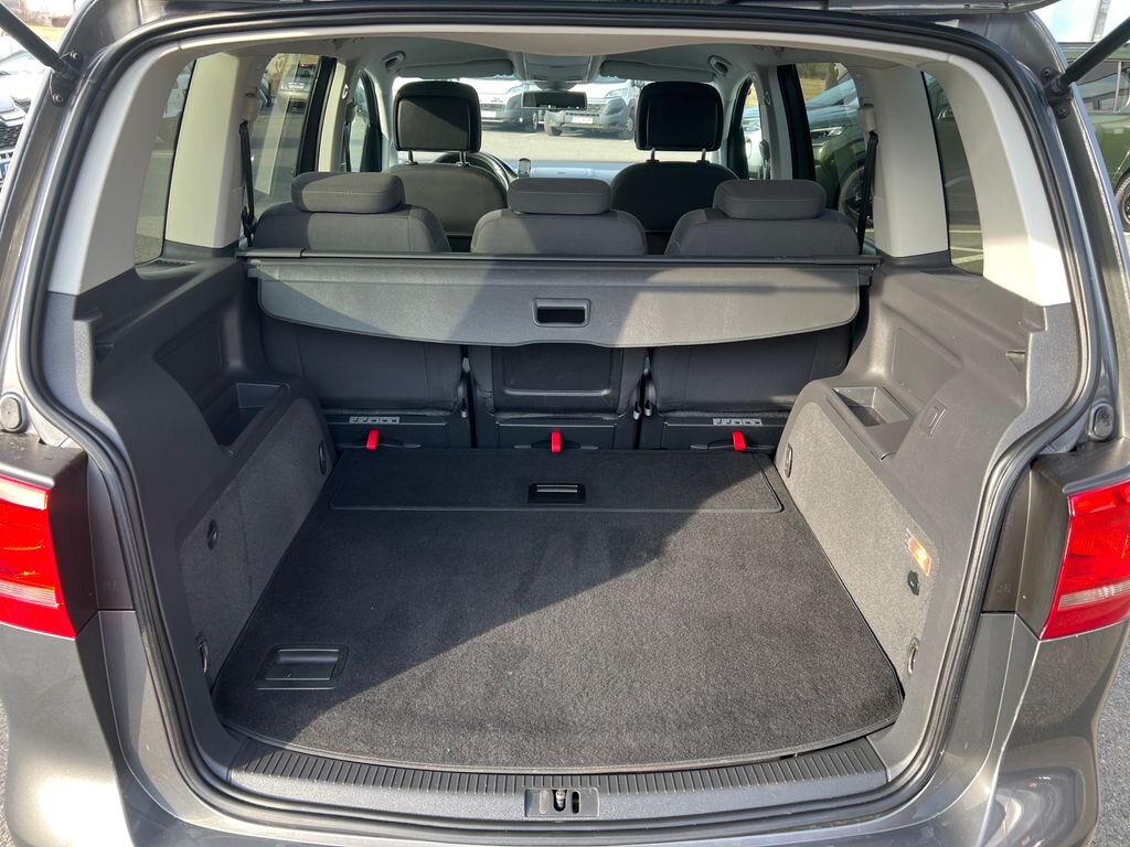 Volkswagen Touran MPV 1,6 l 77 kw