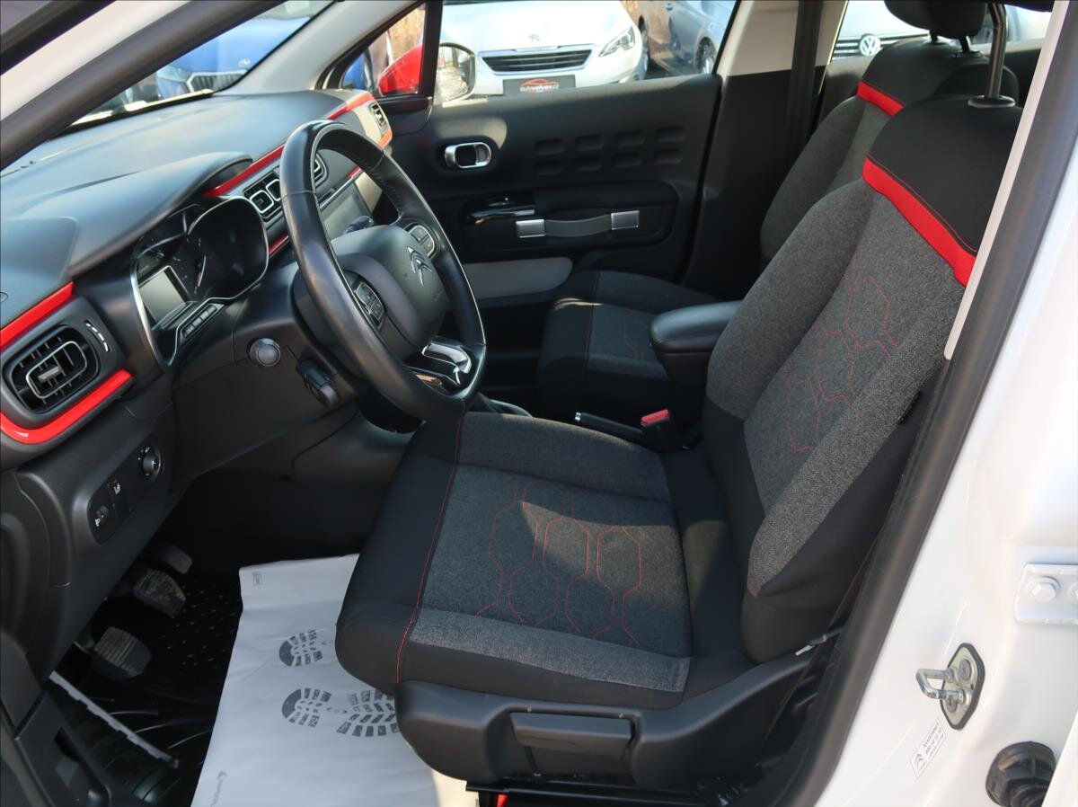 Citroën C3 Hatchback 1,2 l 61 kw