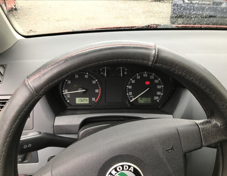 Škoda Fabia Hatchback 1,4 l 50 kw