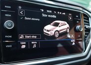 Volkswagen T-Roc CUV 1,5 l 110 kw