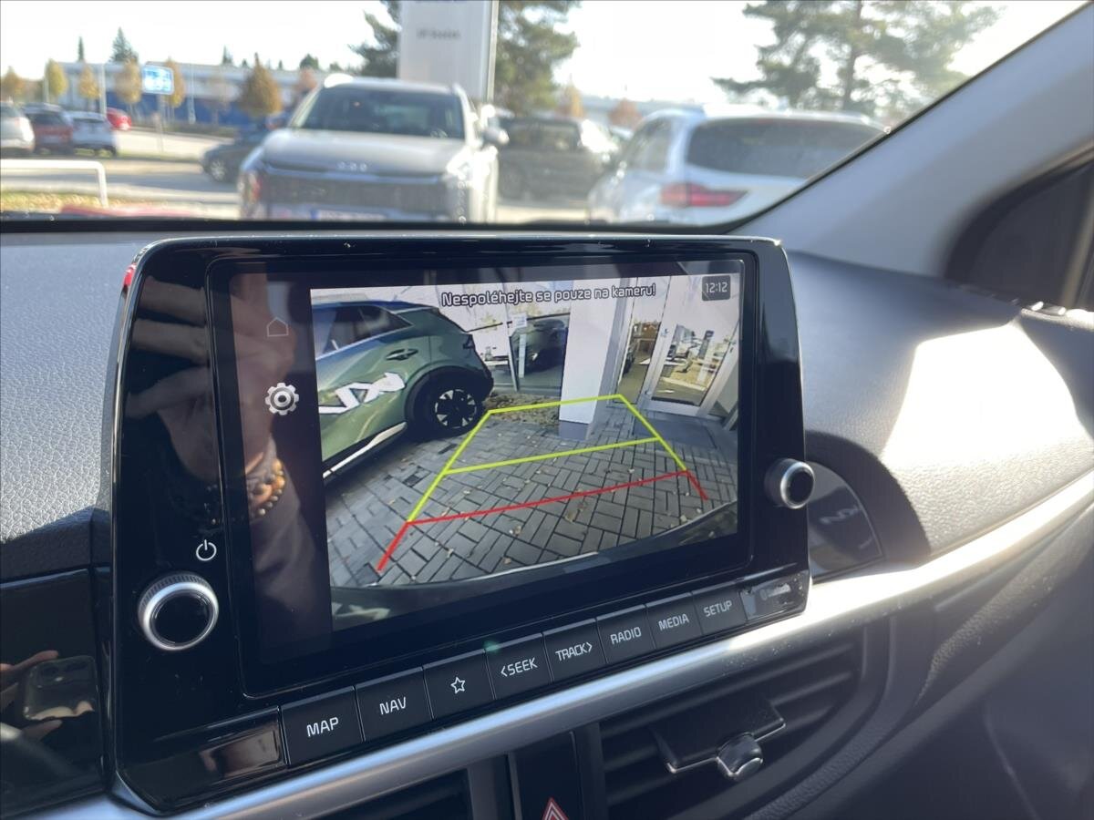 KIA Picanto Hatchback 999,0 50 kw