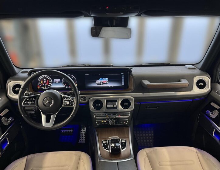 Mercedes-Benz Třídy G 12