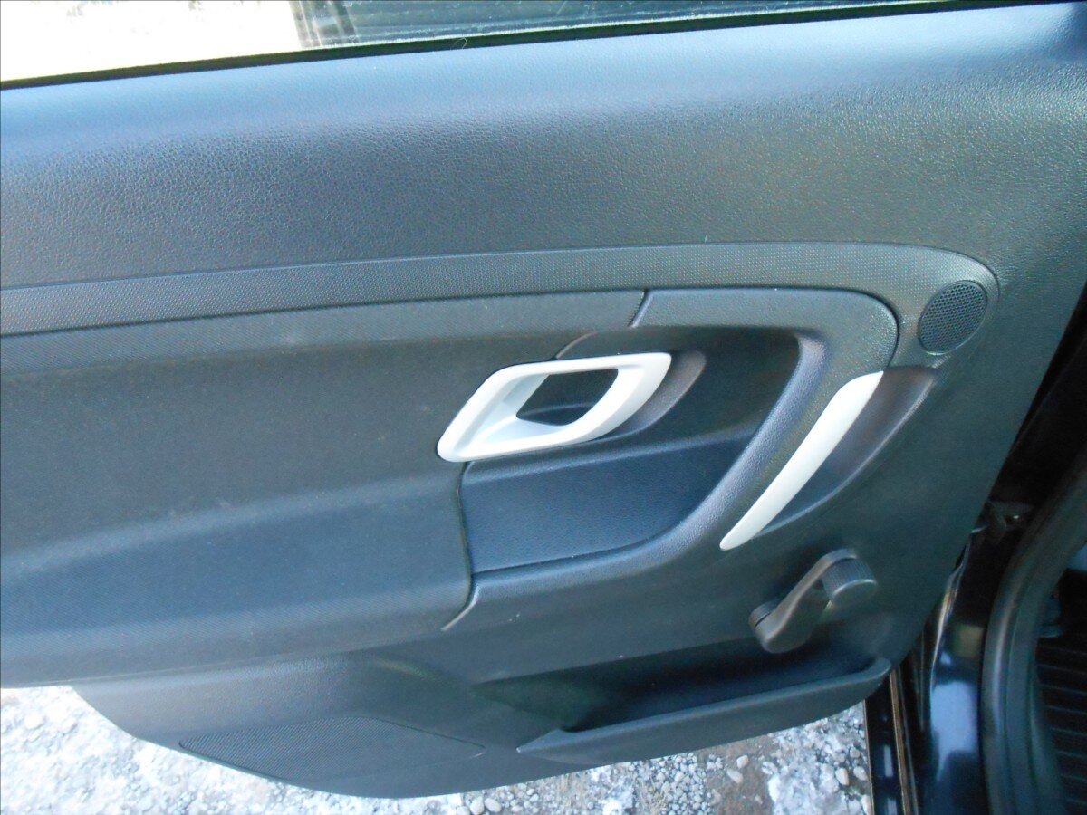 Škoda Fabia Kombi 1,6 l 77 kw