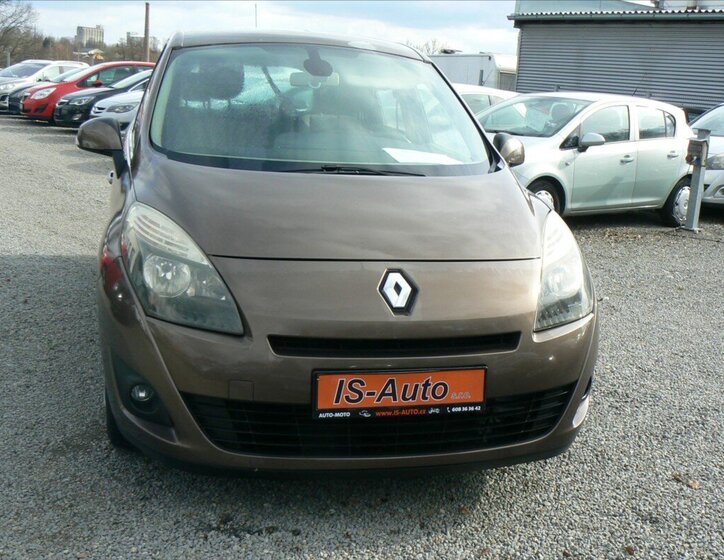 Renault Grand Scénic MPV 1,6 l 81 kw