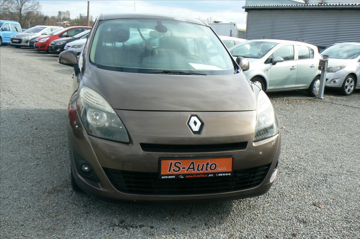 Renault Grand Scénic MPV 1,6 l 81 kw