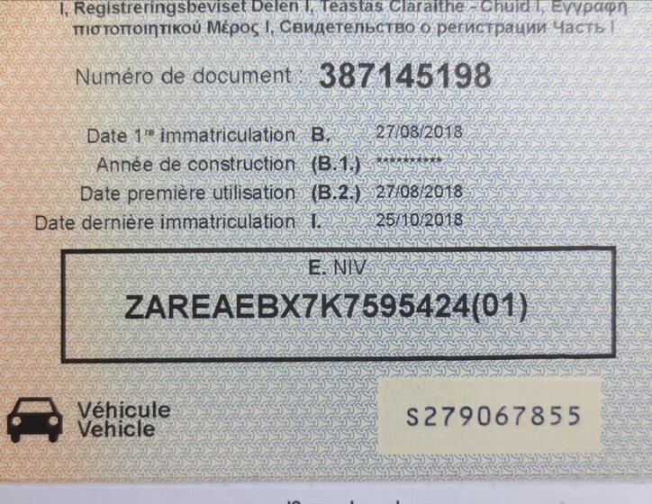 Alfa Romeo Giulia 35