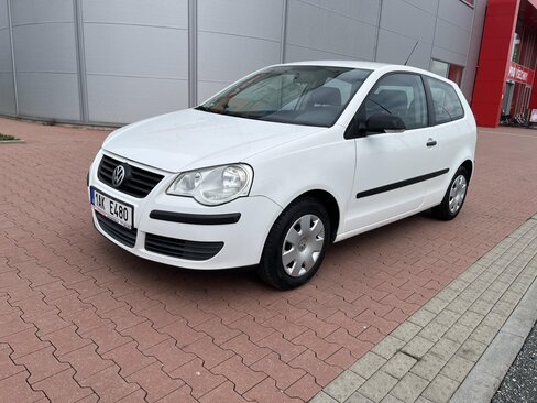 Volkswagen Polo Hatchback 1,2 l 44 kw