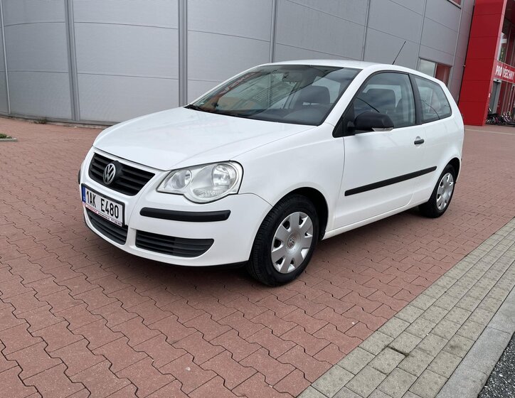 Volkswagen Polo Hatchback 1,2 l 44 kw