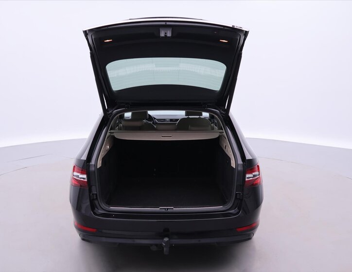 Škoda Superb Kombi 2,0 l 140 kw