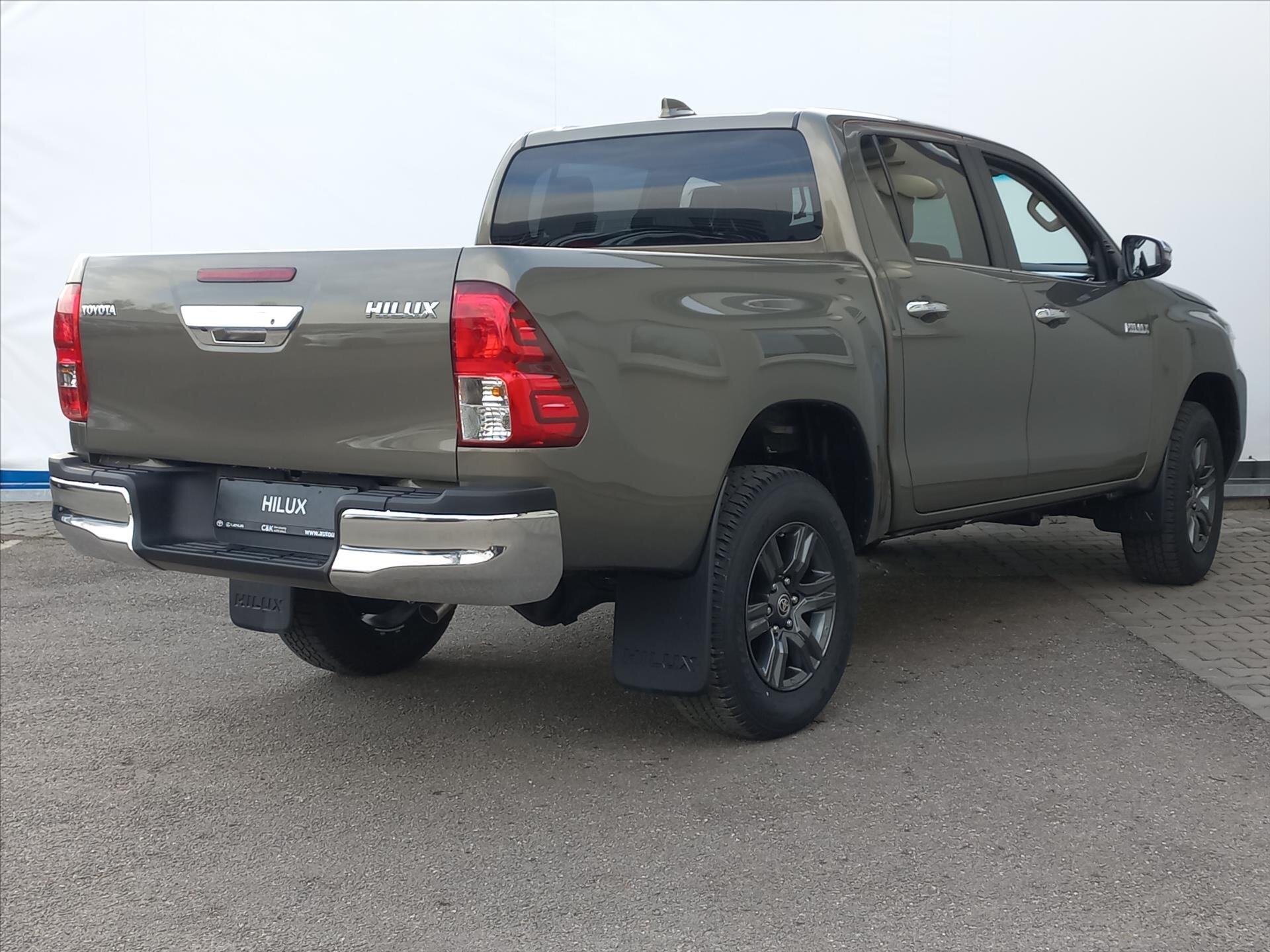 Toyota Hilux Pick-up 2,8 l 150 kw