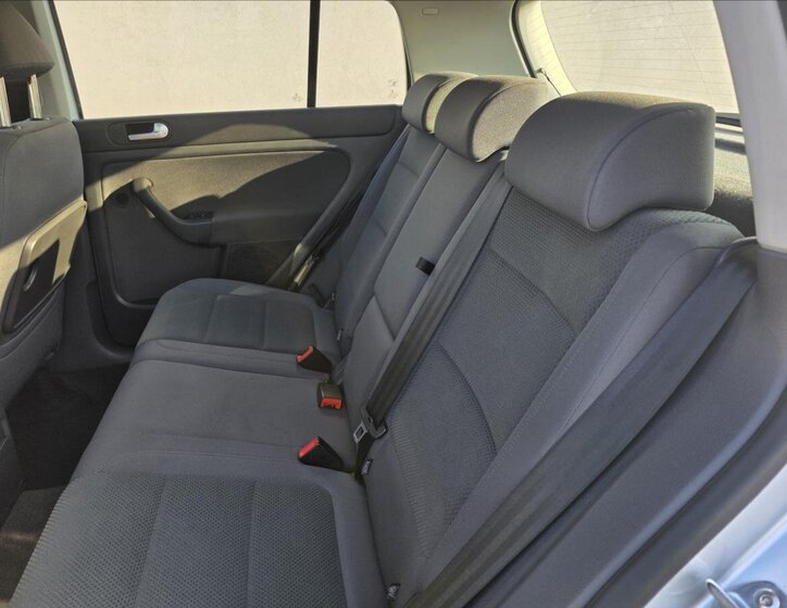 Volkswagen Golf Plus Hatchback 1,9 l 77 kw