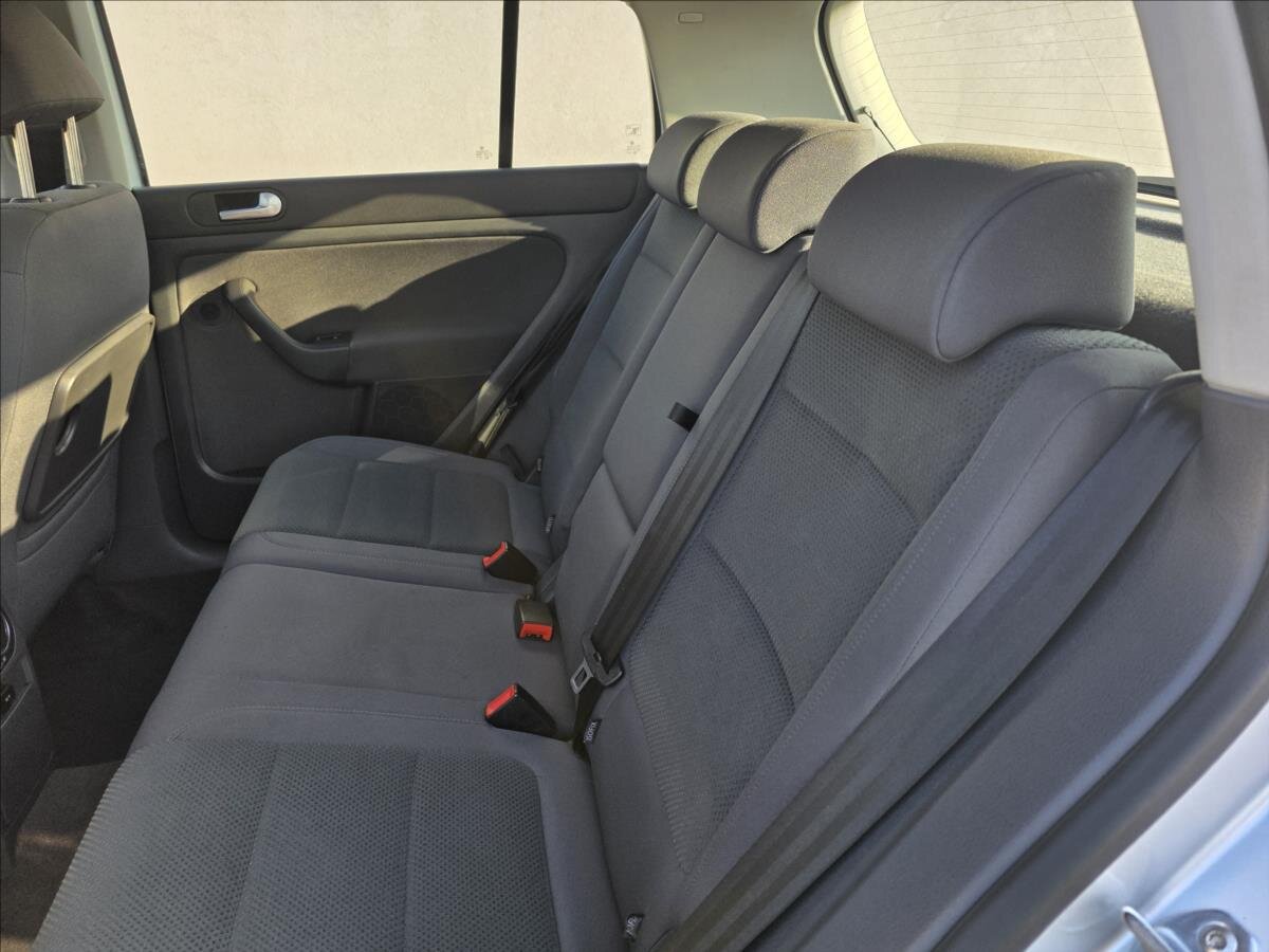 Volkswagen Golf Plus Hatchback 1,9 l 77 kw