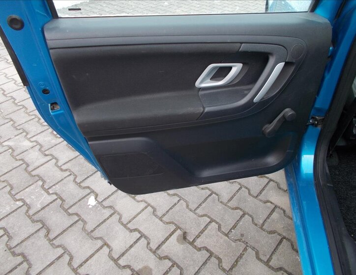 Škoda Roomster MPV 1,4 l 63 kw