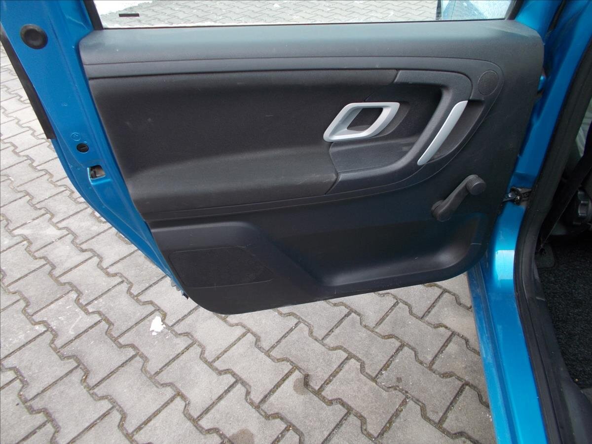 Škoda Roomster MPV 1,4 l 63 kw