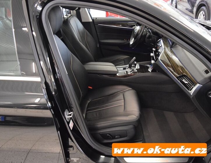 BMW Řada 5 Kombi 2,0 l 140 kw