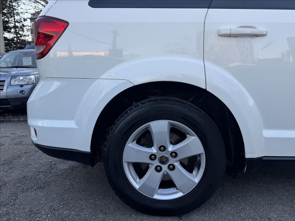 Fiat Freemont MPV 2,0 l 103 kw