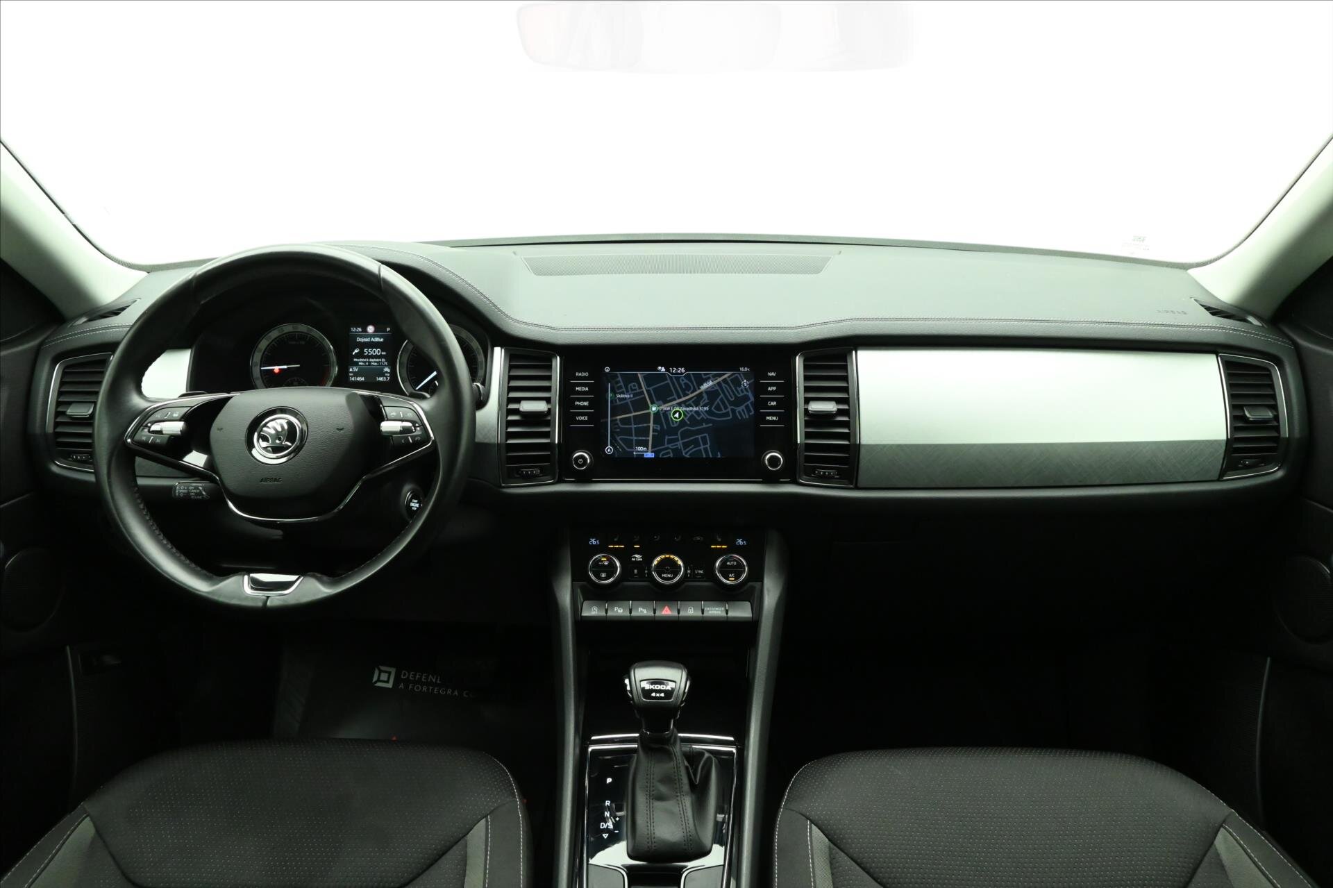 Škoda Kodiaq SUV / Terénní 2,0 l 147 kw