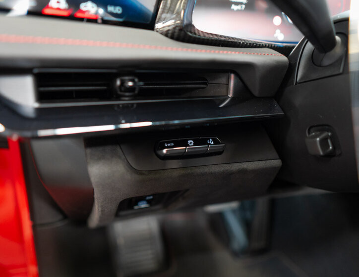 Chevrolet Corvette Kabriolet 6,2 l 353 kw