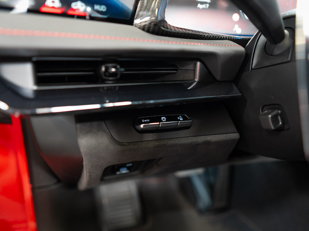 Chevrolet Corvette Kabriolet 6,2 l 353 kw