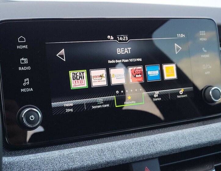 Škoda Scala Hatchback 999,0 85 kw