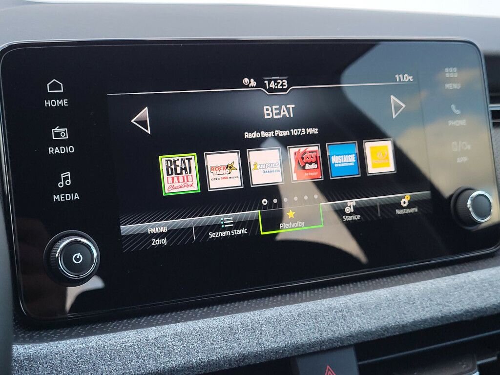 Škoda Scala Hatchback 999,0 85 kw