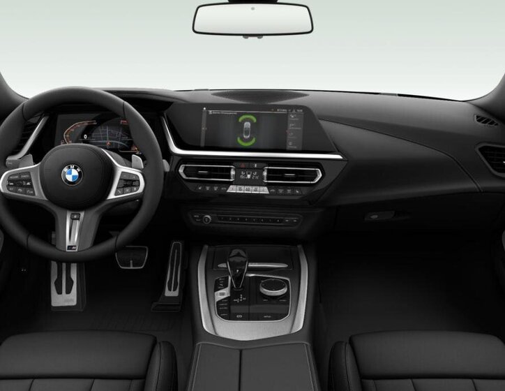 BMW Z4 Kabriolet 2,0 l 145 kw