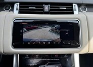 Land Rover Range Rover Sport SUV / Terénní 5,0 l 386 kw