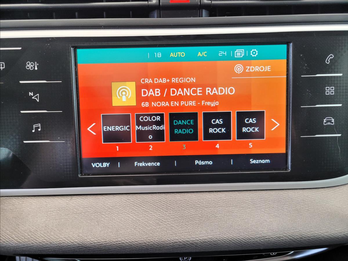 Citroën Grand C4 SpaceTourer