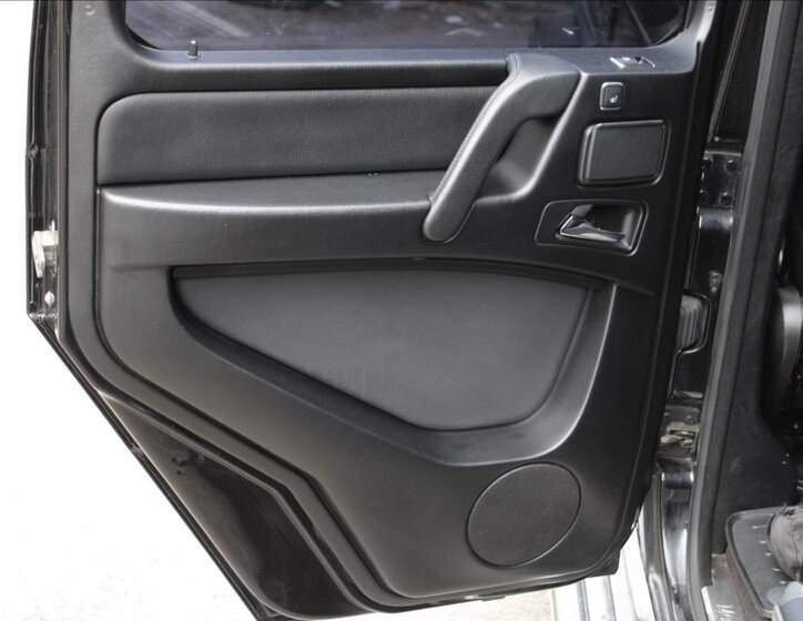 Mercedes-Benz Třídy G SUV / Terénní 3,0 l 155 kw