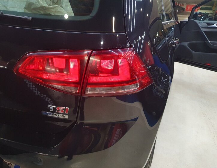 Volkswagen Golf Hatchback 1,4 l 103 kw