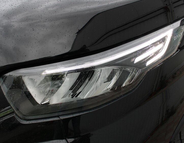 Iveco Daily Užitková 2,3 l 100 kw