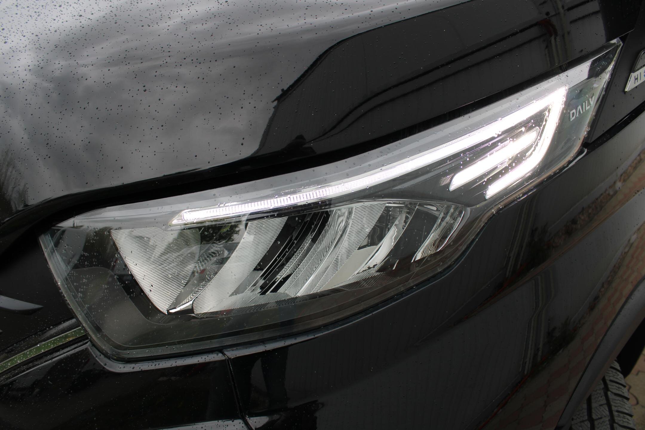 Iveco Daily Užitková 2,3 l 100 kw