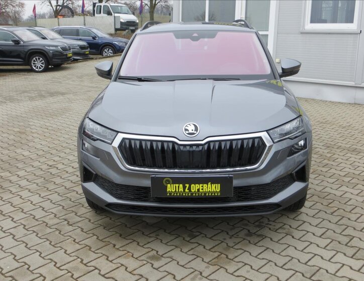 Škoda Karoq SUV 2,0 l 110 kw