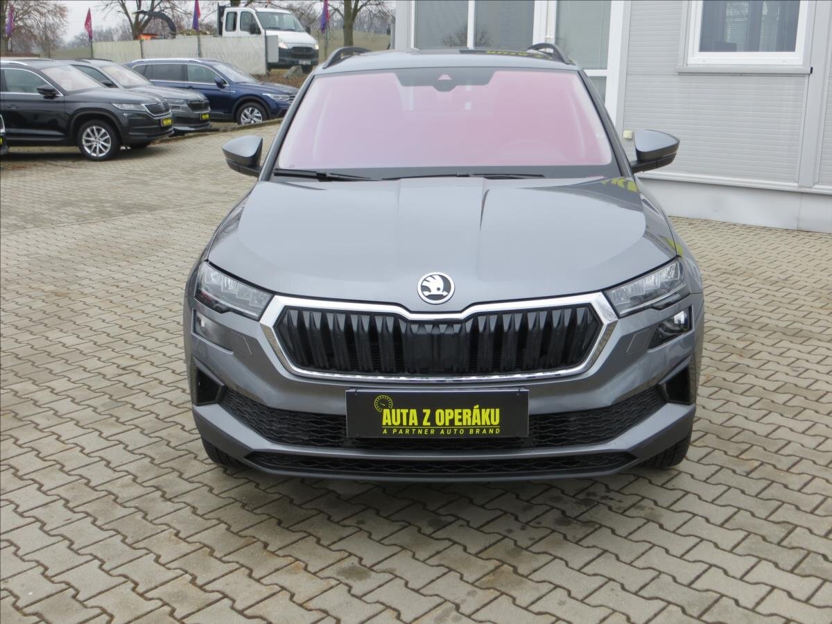 Škoda Karoq SUV 2,0 l 110 kw