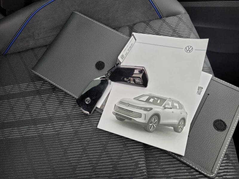 Volkswagen Tiguan SUV / Terénní 2,0 l 195 kw