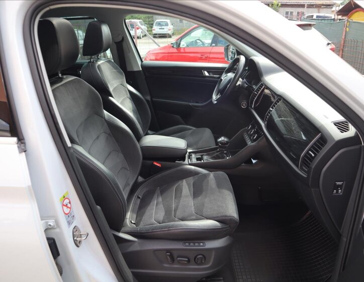 Škoda Kodiaq Kombi 2,0 l 140 kw