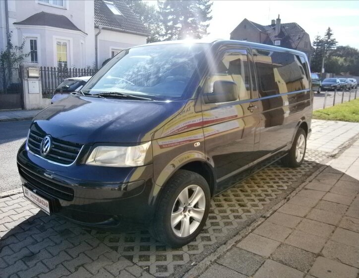 Volkswagen Multivan Kombi 1,9 l 75 kw