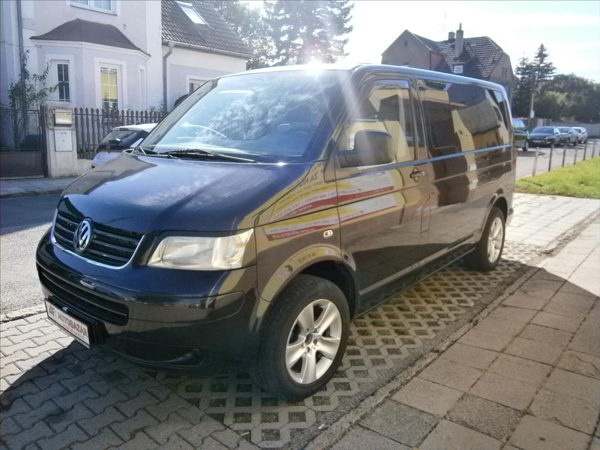 Volkswagen Multivan Kombi 1,9 l 75 kw
