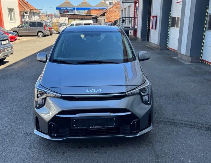 KIA Picanto Hatchback 998,0 50 kw